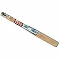 All-Source 10 In. Straight Hickory Ball Peen Hammer Handle 302951